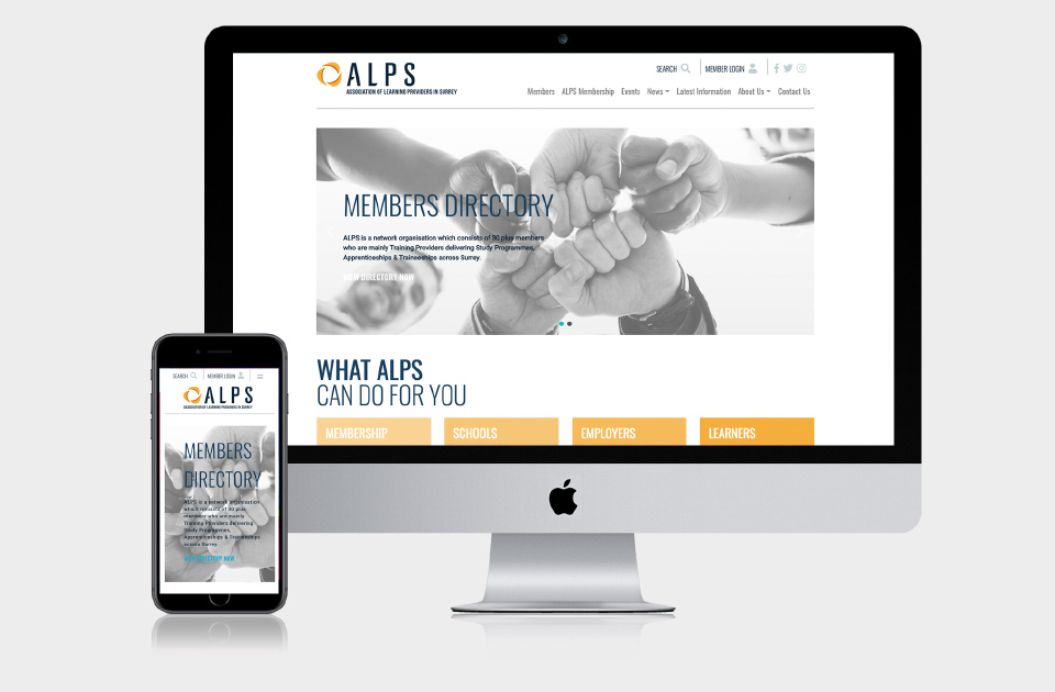 ALPS website