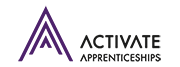 Activate Apprenticeships logo